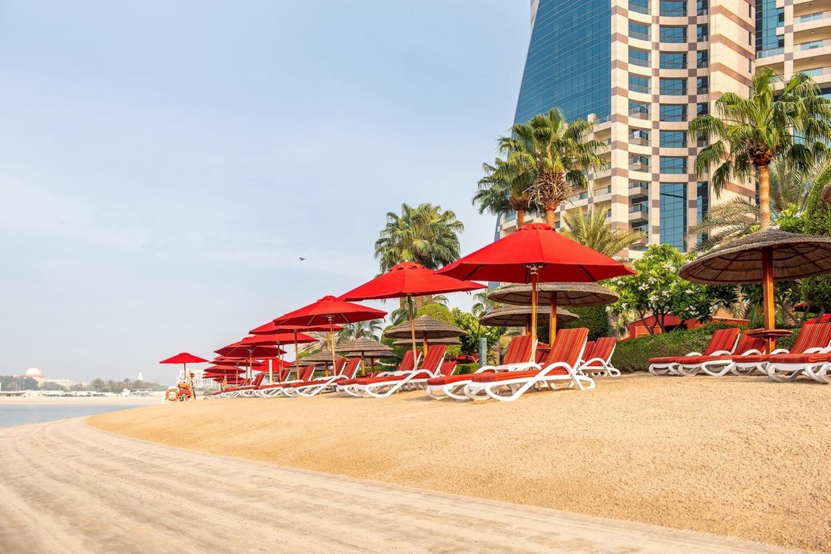 Khalidiya Palace Rayhaan by Rotana фото 6