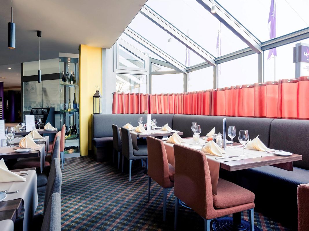 Mercure Hotel Muenchen Neuperlach Sued фото 15