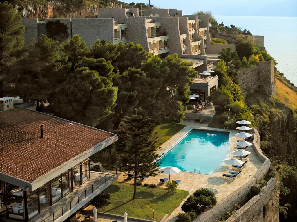 Nafplia Palace Hotel & Villas фото 27