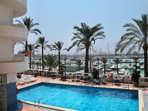 Hotel Palma Bellver managed by Melia фото 150