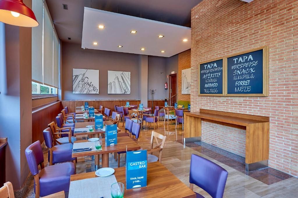 Tryp Vigo Los Galeones Hotel фото 15