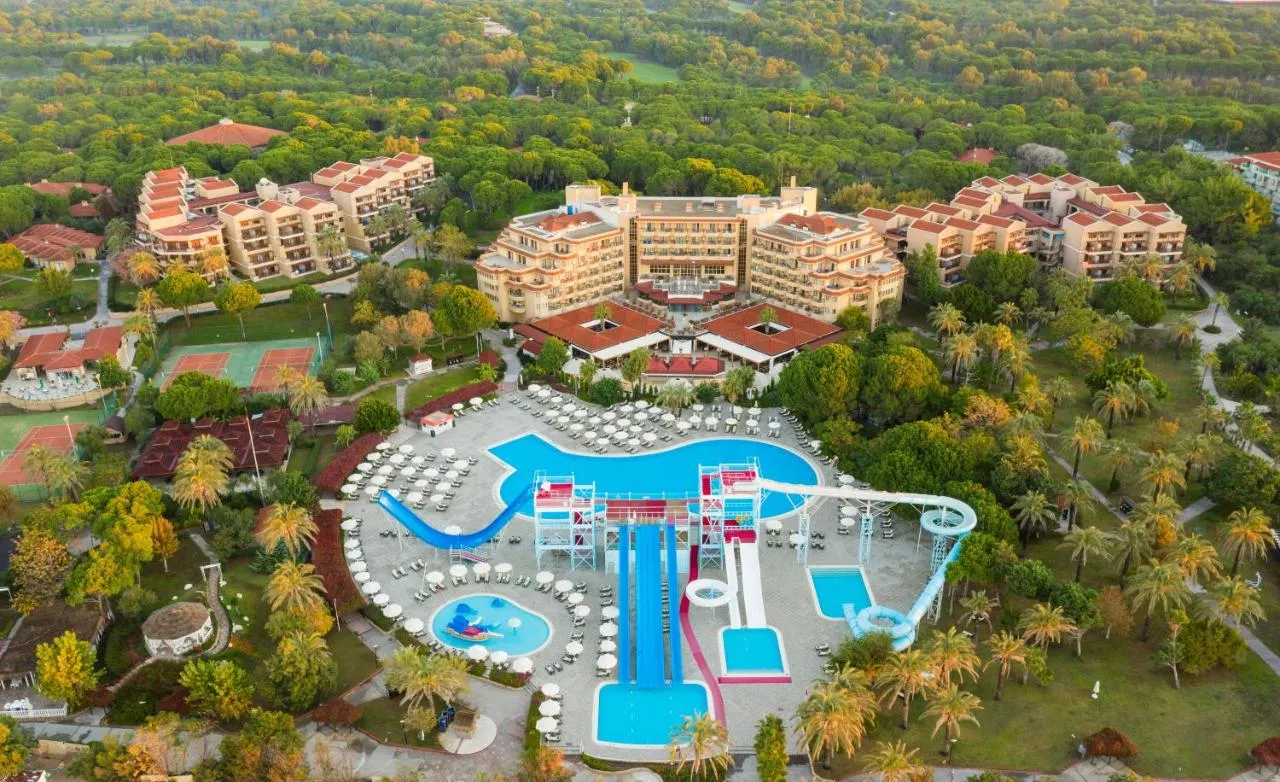 Asteria Family Resort Belek фото 0