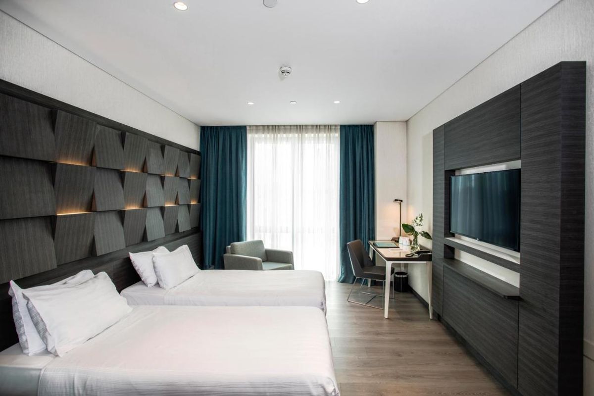 Wish More Hotel Istanbul фото 4