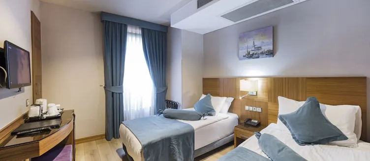 Фото отеля The Meretto Hotel Istanbul Old City
