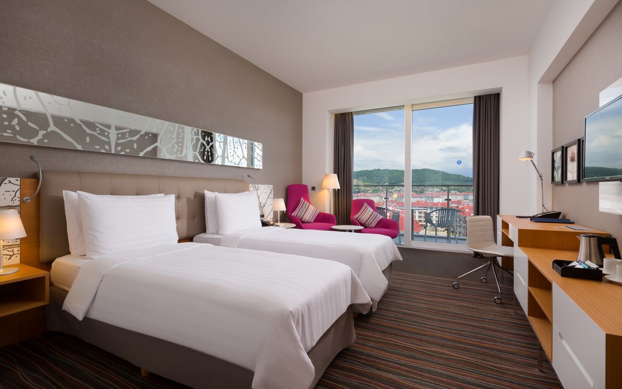 Radisson Collection Paradise Resort & Spa, Sochi фото 174