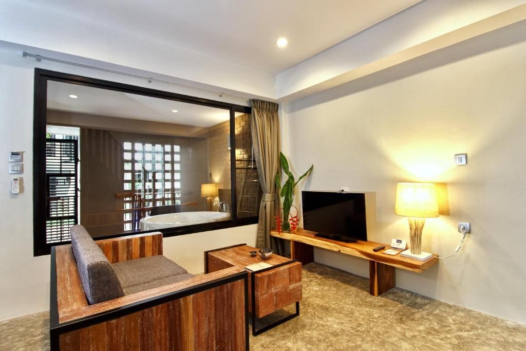 Deevana Krabi Resort (Adults Only) фото 27
