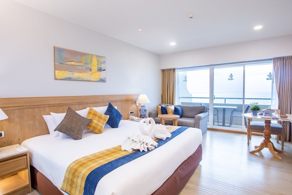 Royal Cliff Beach Hotel фото 110