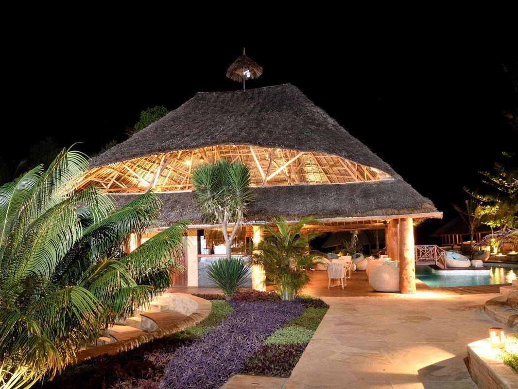 Tulia Zanzibar Unique Beach Resort фото 17