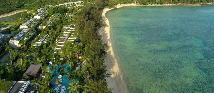 Фото отеля Rosewood Phuket