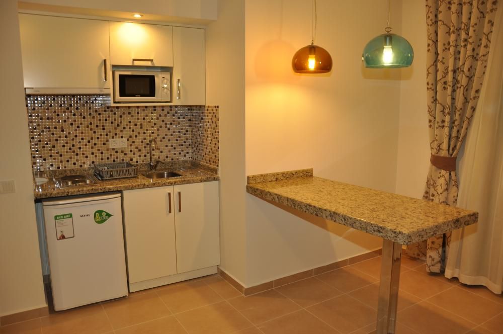 Almera Park Apart Hotel фото 42