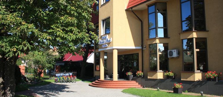 Фото отеля Walde Park