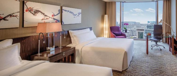 Фото отеля Regent Beijing