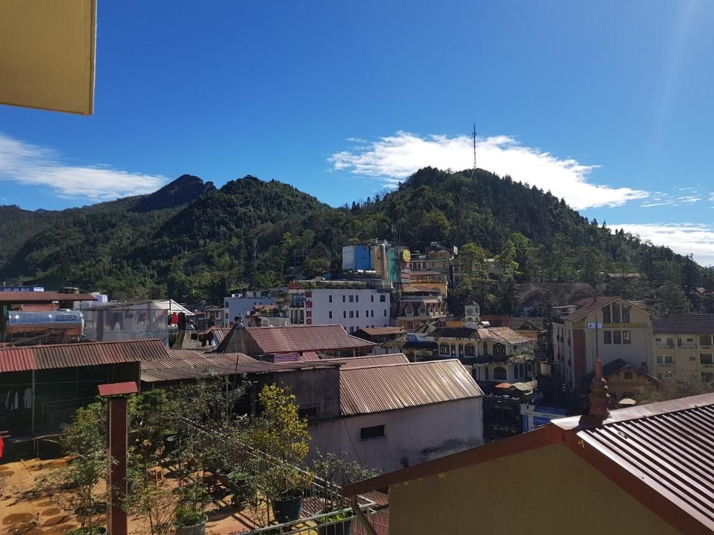 Anise Sapa Hotel (ex. Fansipan View) фото 28
