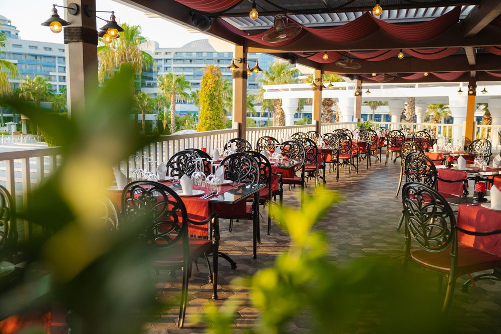 Sueno Hotels Deluxe Belek фото 75