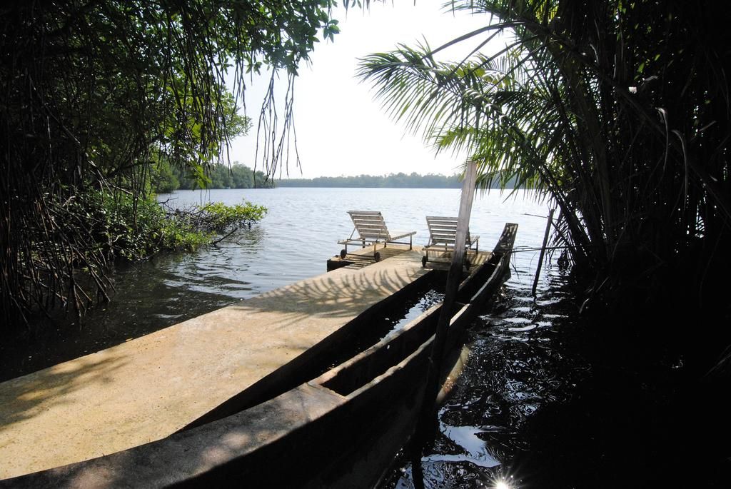 Mangrove Villa - Bentota River фото 0