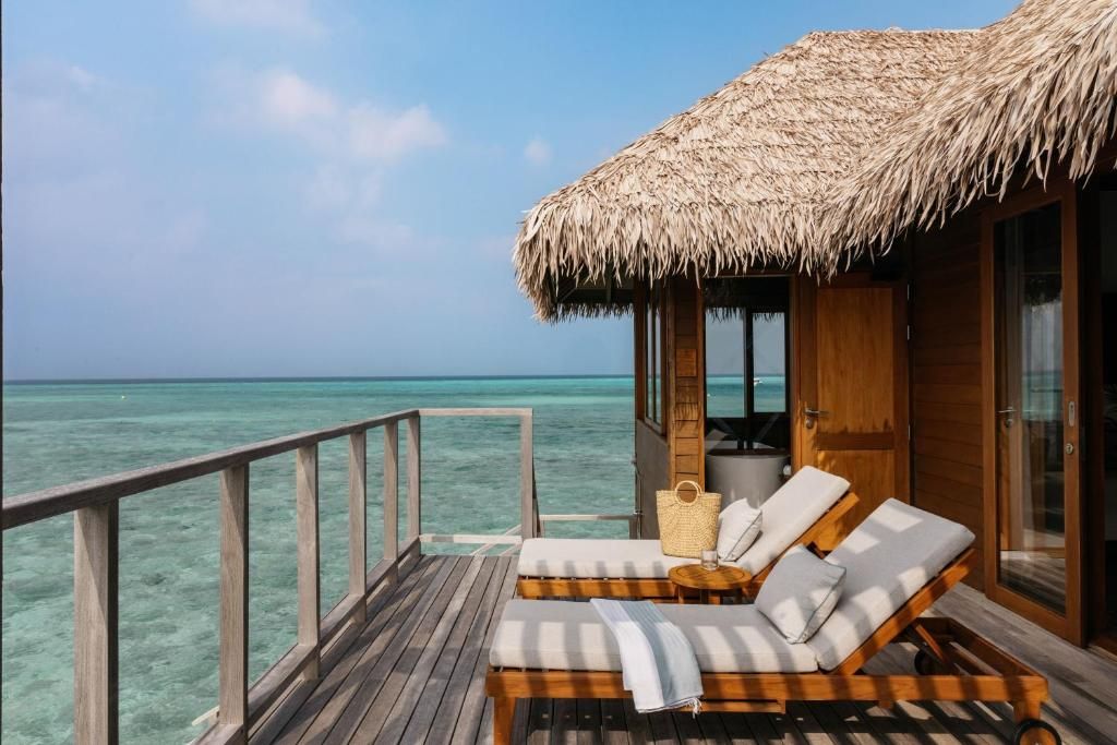 Melia Whale Lagoon Maldives фото 109