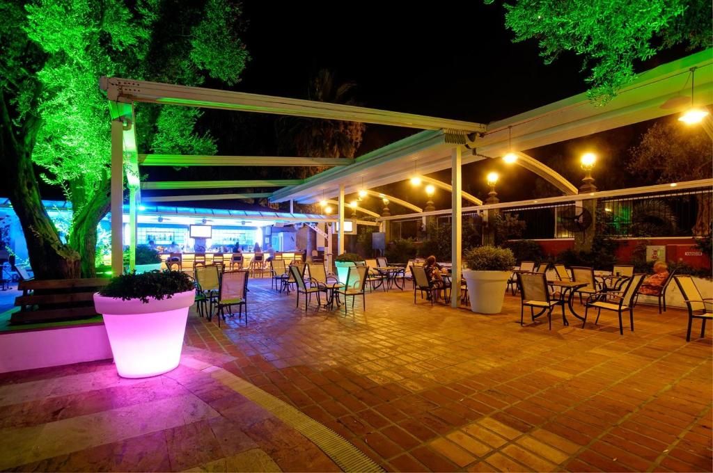 Club Belcekiz Beach фото 46