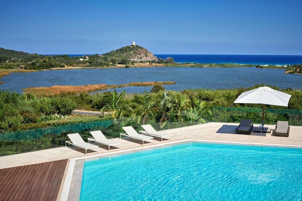 Chia Laguna - Hotel Laguna фото 23