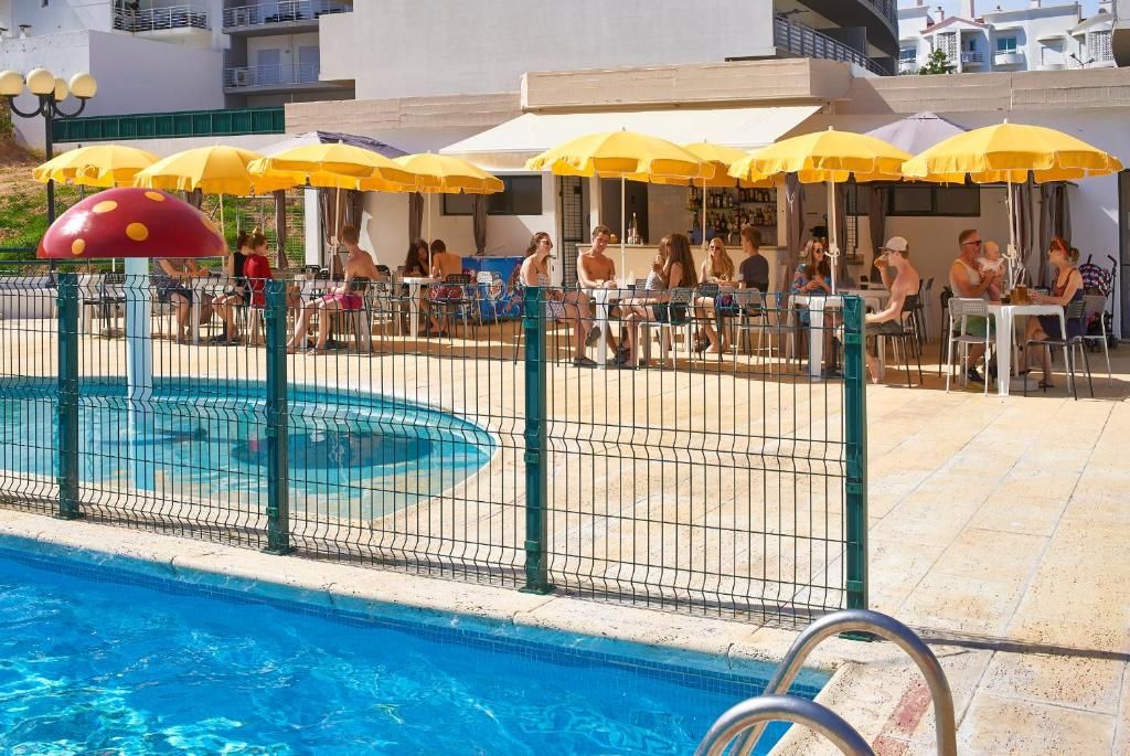 Апарт-отель «Cheerfulway Minichoro Apartamentos» фото 16