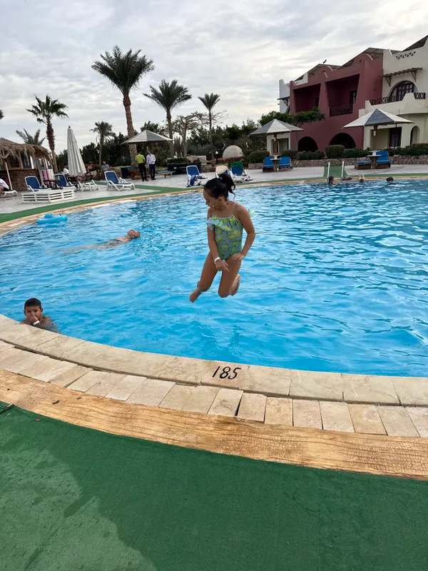 Tropitel Dahab Oasis фото 42