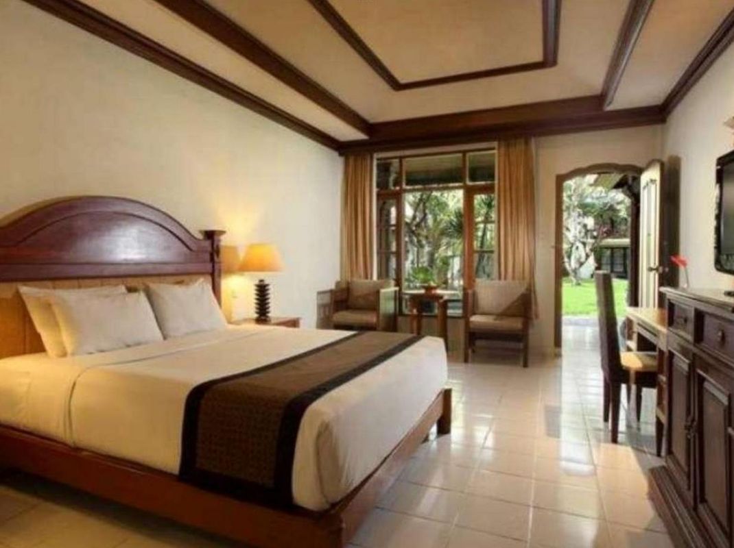 Griya Santrian a Beach Resort & Spa фото 62