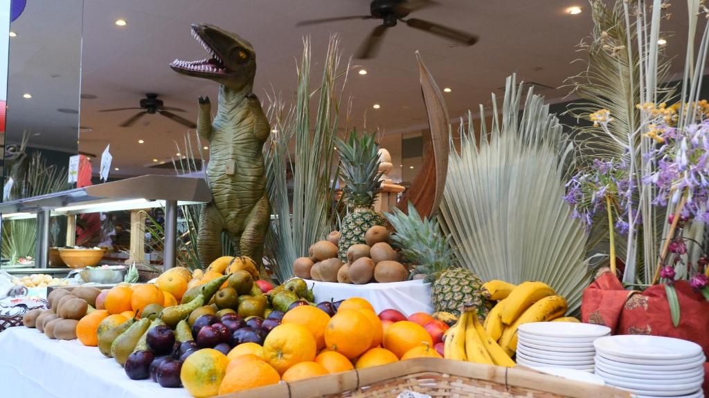 Diverhotel Dino Marbella фото 35