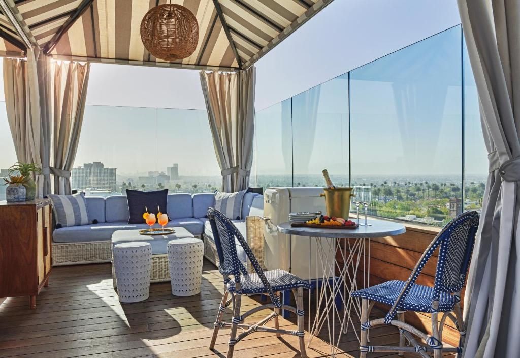 SIXTY Beverly Hills фото 15