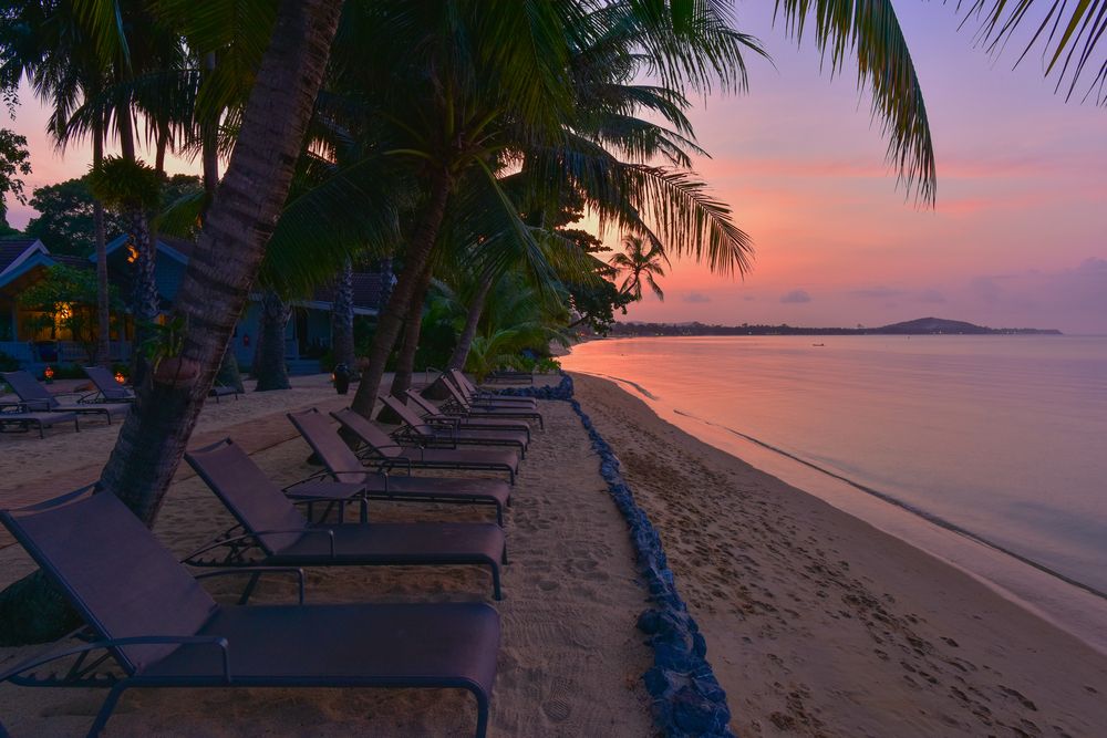 Paradise Beach Resort, Koh Samui - SHA Plus фото 56