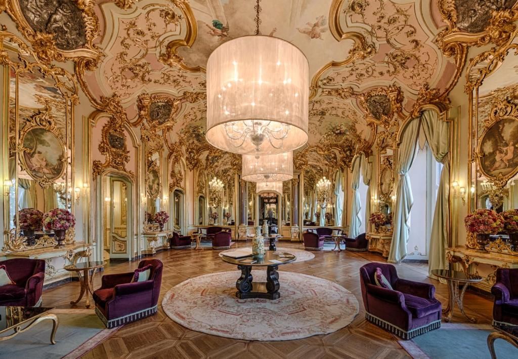 Villa Cora фото 6