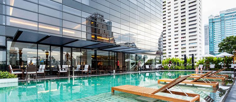 Фото отеля Holiday Inn Bangkok Sukhumvit, an IHG Hotel
