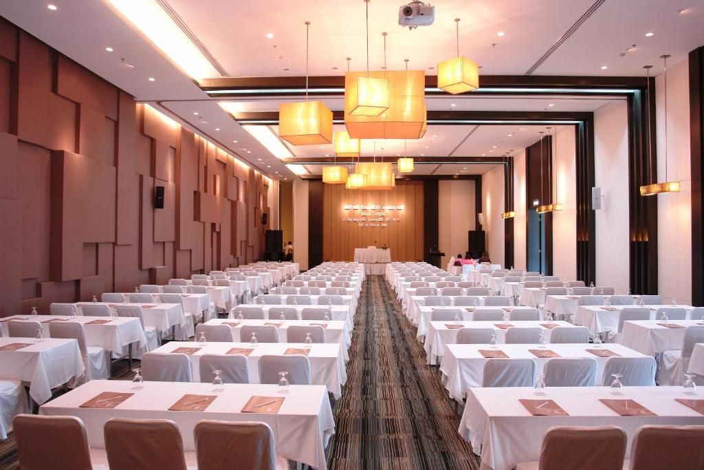 Kameo Grand Hotel & Serviced Apartments - Rayong фото 80