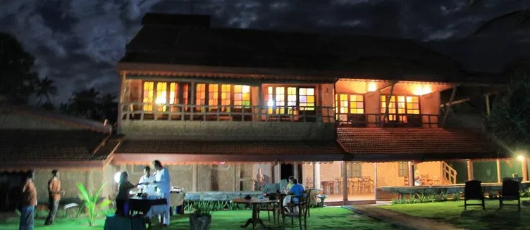 Фото отеля AnjayuVilla (The House Of Ayurveda)