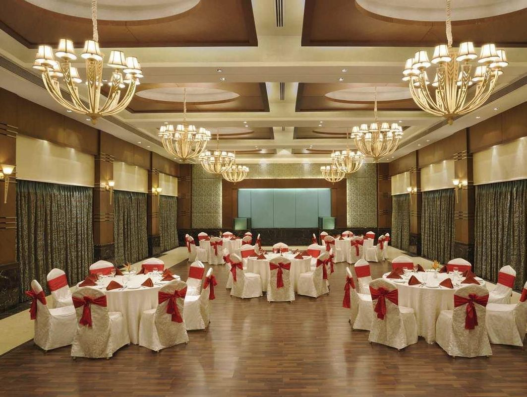 DoubleTree by Hilton Hotel Goa фото 52