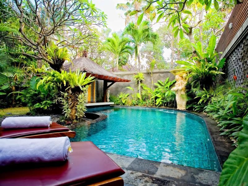 The Bali Dream Villa Seminyak фото 9