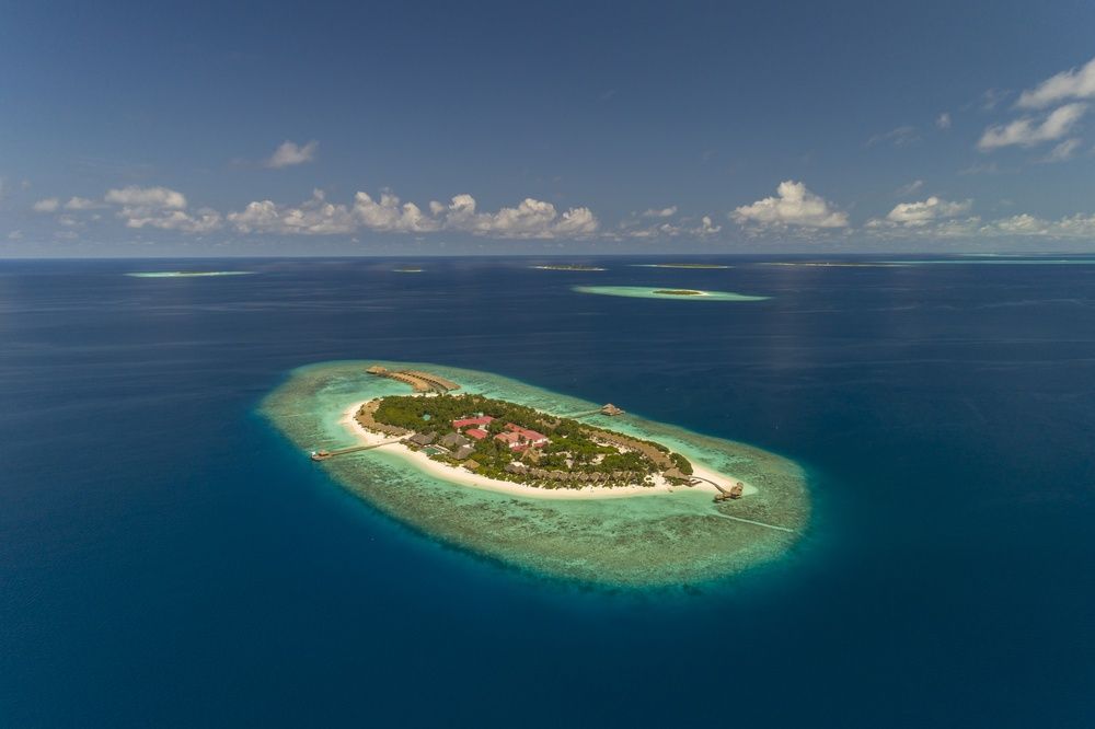 Kudafushi Resort & Spa фото 101
