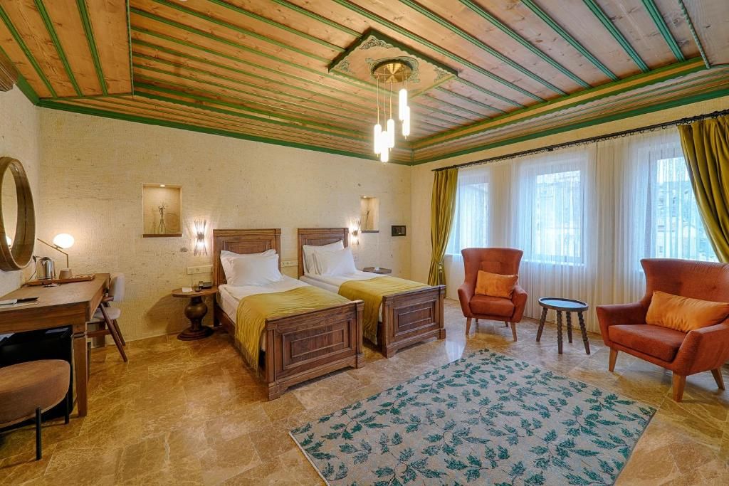 Solem Cave Suites Special Class фото 38