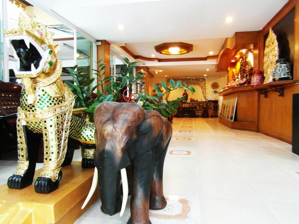 Thai City Palace фото 44