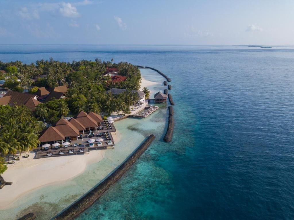 Niva Kurumba Maldives фото 36
