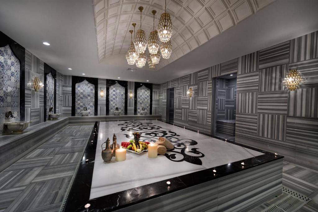 Adalya Elite Lara Hotel фото 167
