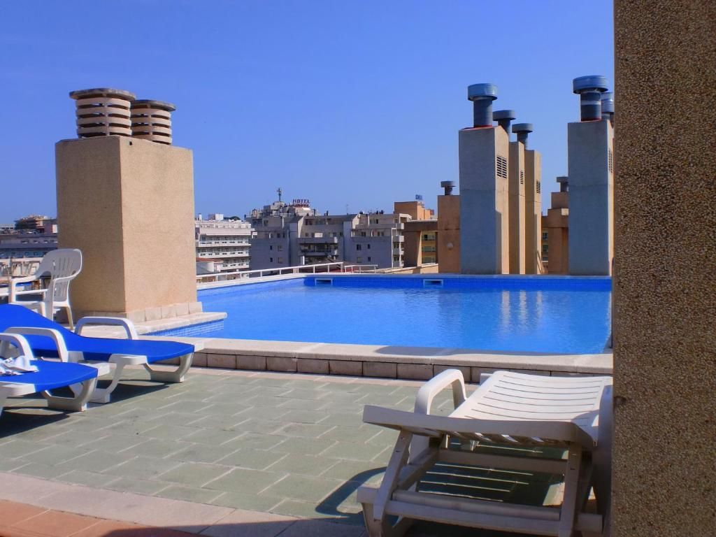 Park Suites Salou фото 4