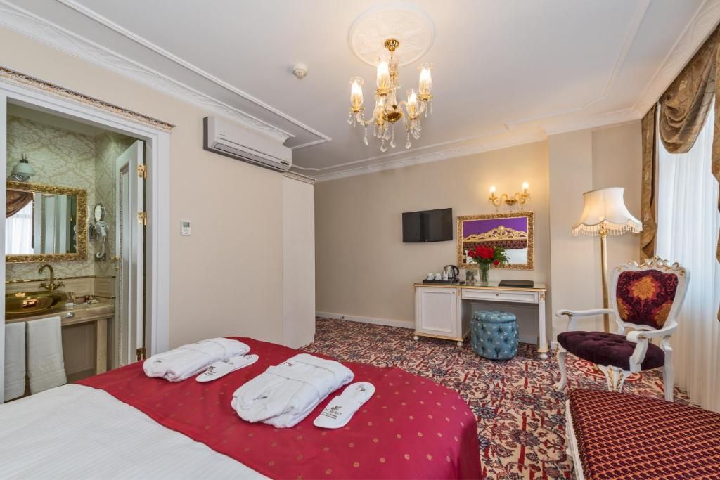 Galatower Hotel фото 42