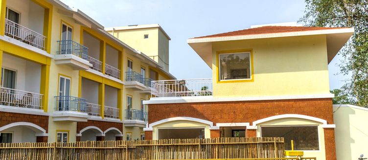 Фото отеля Passions de Goa