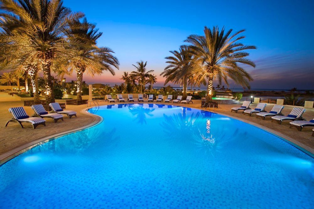 Hilton Al Hamra Beach & Golf Resort фото 21