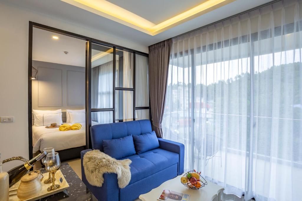Surin Beach Residence фото 5
