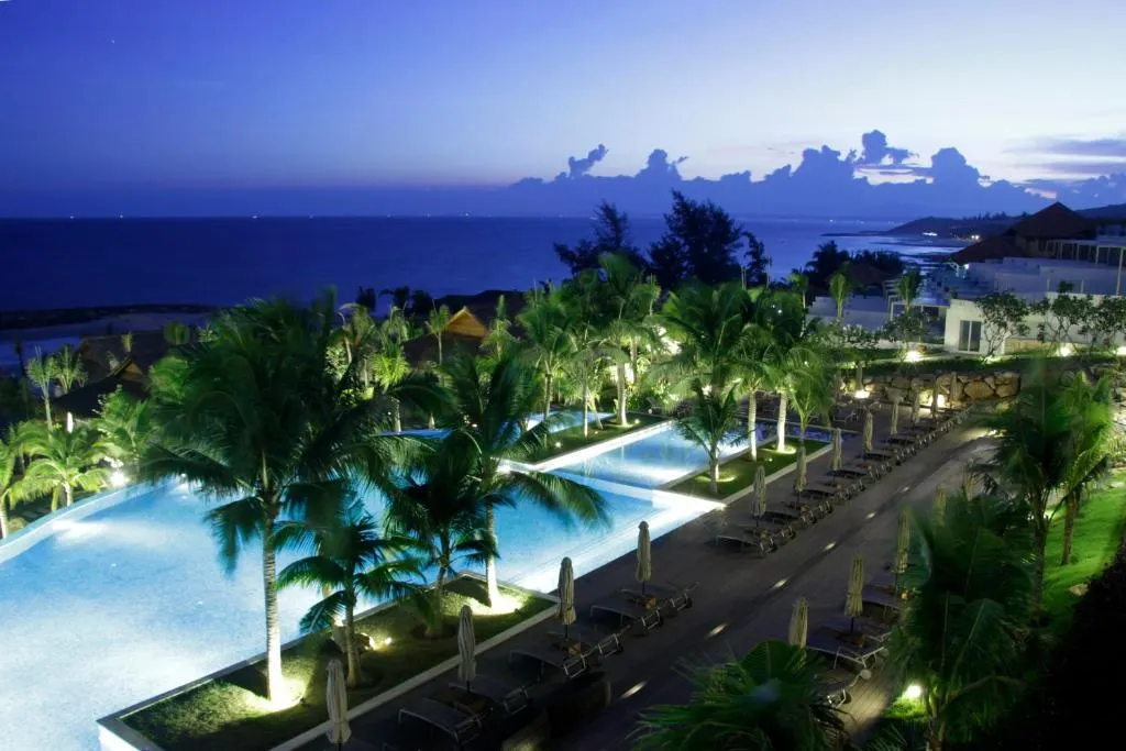 The Cliff Resort and Residence фото 146