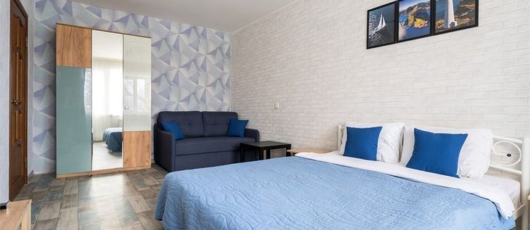 Фото отеля Apartico у Парка 300-летия