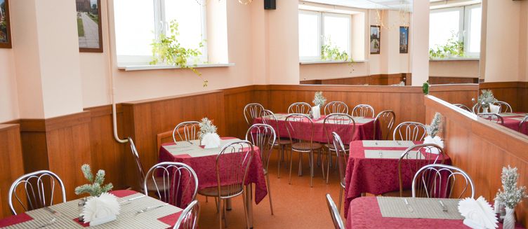 Фото отеля Вояж