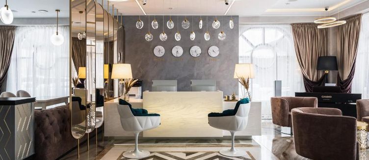 Фото отеля HISTORY Boutique Hotel & SPA