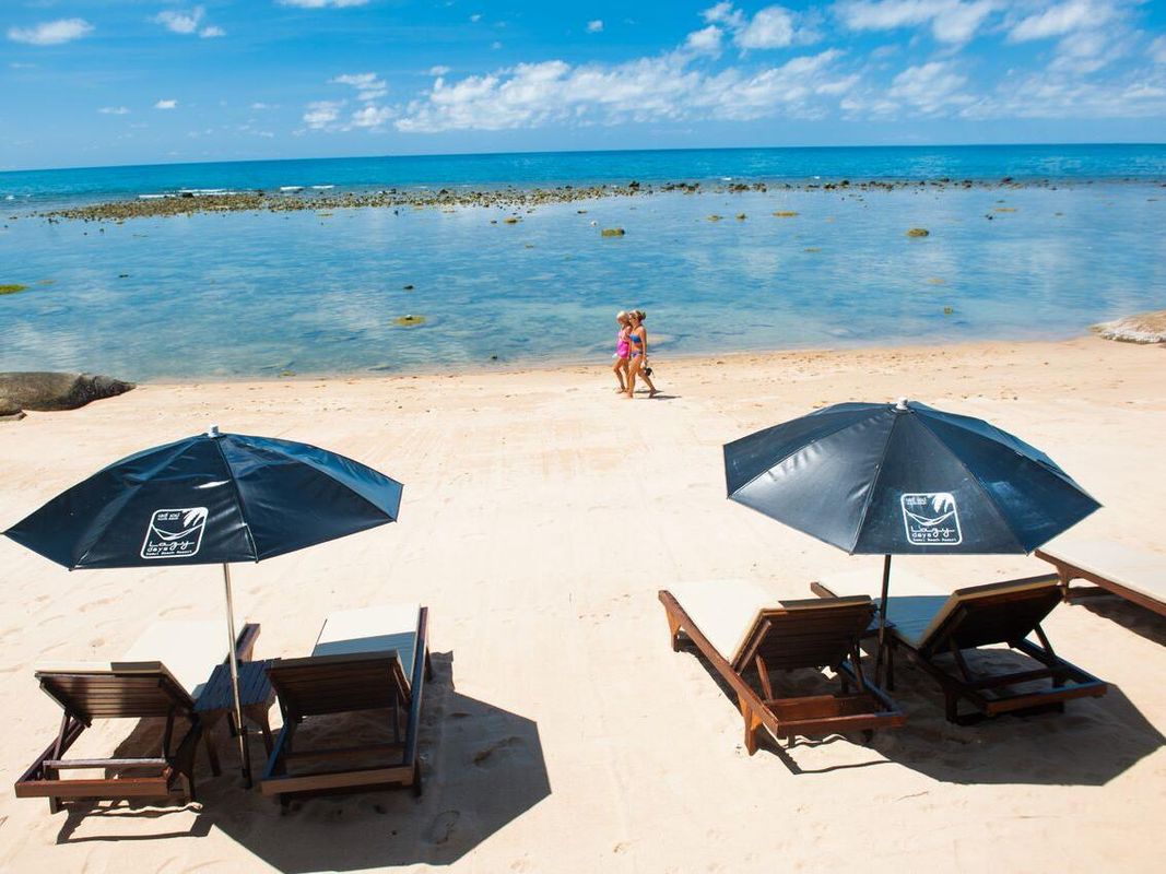 Lazy Day's Samui Beach Resort фото 22