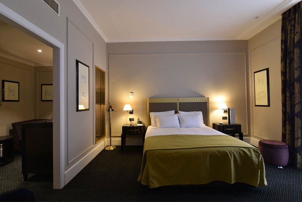 Grand Hotel Yerevan фото 6
